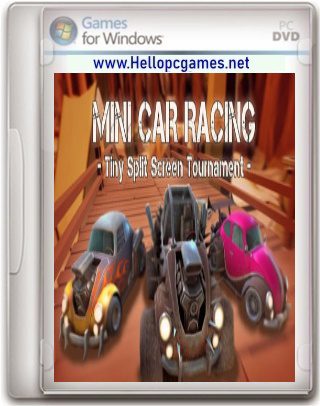 Mini Car Racing – Tiny Split Screen Tournament Game