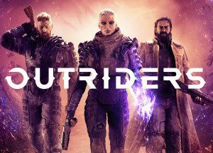OUTRIDERS