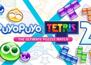 Puyo Puyo Tetris 2 Game