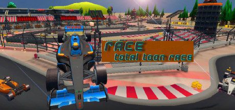 Race - Total Toon Race Game