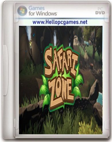 Safari Zone Game