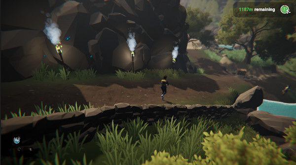 Safari Zone Game Screenshots