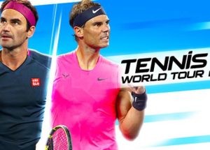 TENNIS WORLD TOUR 2 ACE EDITION Game