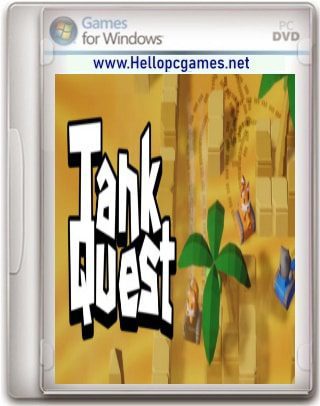 Tank Quest Game