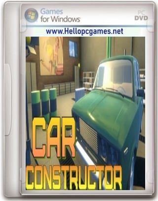 Car Constructor Game download