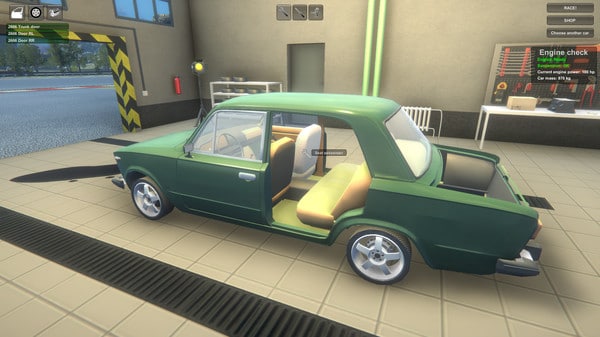 Car Constructor Game Picture