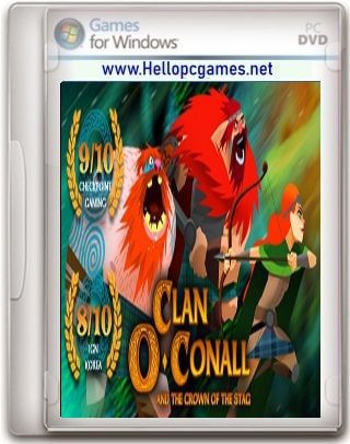 Clan O’Conall and the Crown of the Stag Game