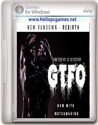 GTFO Game