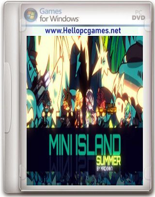 Mini Island Summer Game