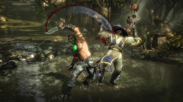 Mortal Kombat X Game Screenshot