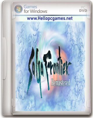 SaGa Frontier Remastered Game Download