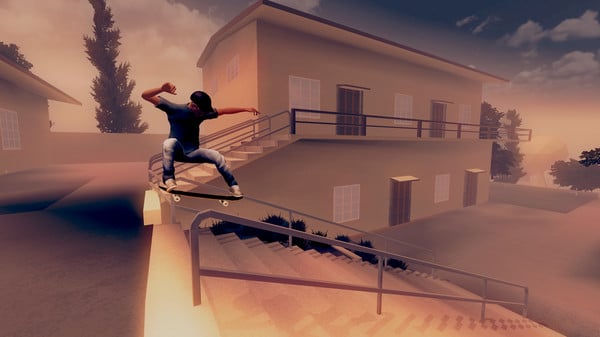 Skate City Game screenshots