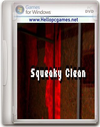 Squeaky Clean Game Download
