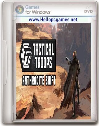 Tactical Troops: Anthracite Shift Game Download