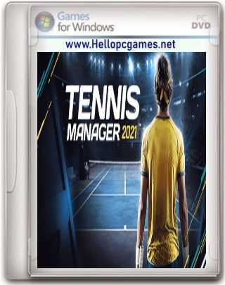 Tennis Manager 2021 Game