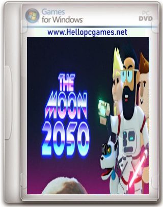 The Moon 2050 Game