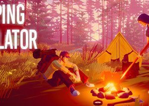 Camping Simulator: The Squad Game