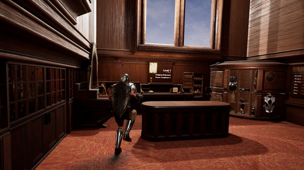Master Bladesmith Game Screenshot