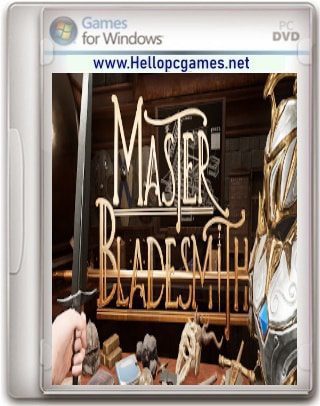 Master Bladesmith Game Download