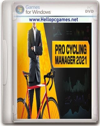 Pro Cycling Manager 2021 Game