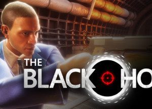 The Black Hole Game