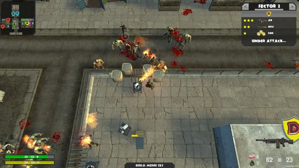 Z-Company Game Screenshots