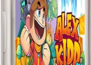 Alex Kidd in Miracle World DX Game