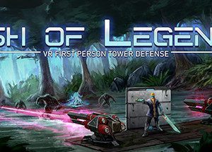 Ash of Legends Game