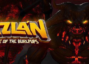 Azlan: Rise of the Burlpups Game