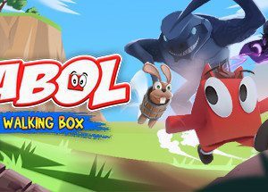 Babol the Walking Box Game