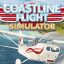 Coastline Flight Simulator Game