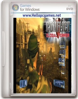 Conflict: Global Terror Game Download