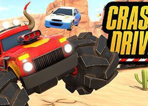 Crash Drive 3 Game