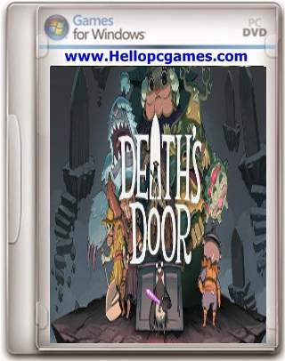 Death’s Door Best Action-adventure Game