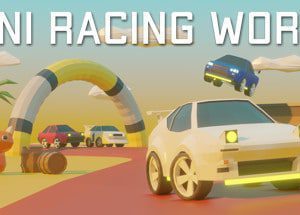 Mini Racing World Game