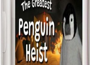 The Greatest Penguin Heist of All Time Game