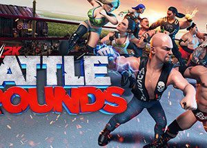 WWE 2K BATTLEGROUNDS Game