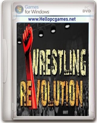 Wrestling Revolution 2D Game Free Download