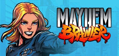 Mayhem Brawler Game