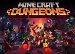 Minecraft dungeons echoing void Game