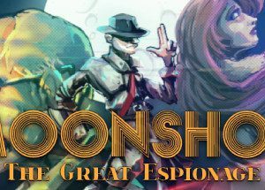 Moonshot – The Great Espionage Game