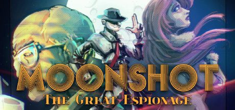 Moonshot - The Great Espionage Game