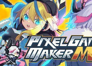 Pixel Game Maker MV Game