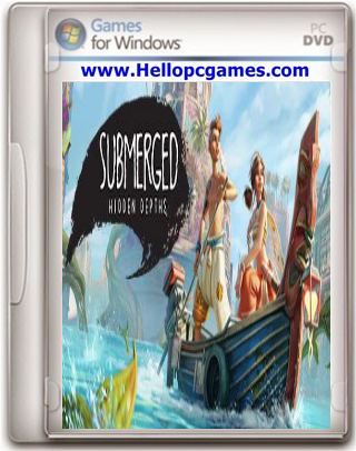 Submerged Hidden Depths Game Free Download