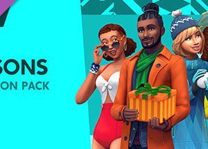 The Sims 4: Seasons Game