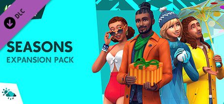 The Sims 4: Seasons Game