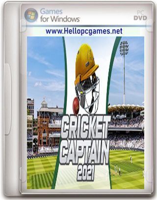 Cricket Captain 2021 Game Download
