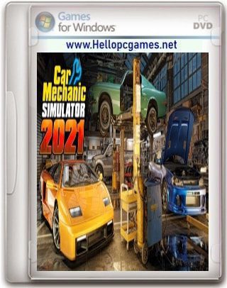 Car Mechanic Simulator 2021 Game