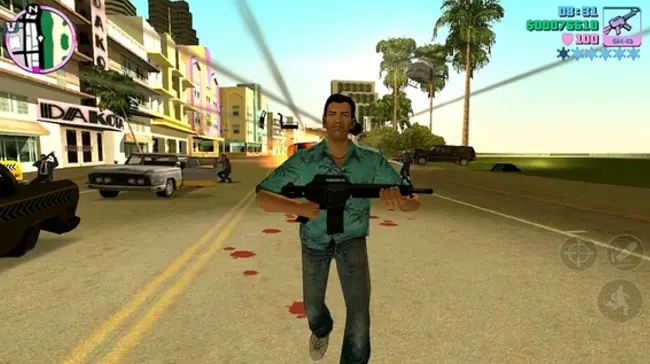 GTA: Vice City Game For PC