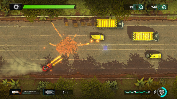Gearshifters Game Screenshots 2